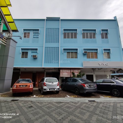 Jalan Sisi ( Pekan Muar ) | Boon Hoo Contractor 文河油漆工程 | Databook