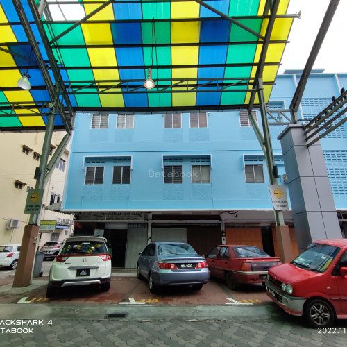 Jalan Sisi ( Pekan Muar ) | Boon Hoo Contractor 文河油漆工程 | Databook