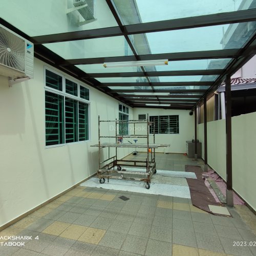 Lorong Perkasa ( Haji Jaib ) | Boon Hoo Contractor 文河油漆工程 | Databook