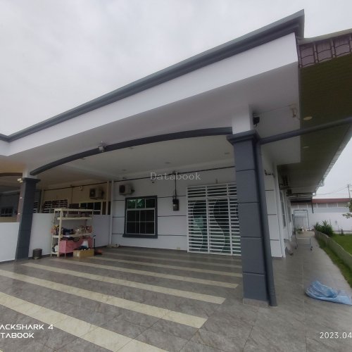 Jalan Biru Empat ( Muar ) | Boon Hoo Contractor 文河油漆工程 | Databook