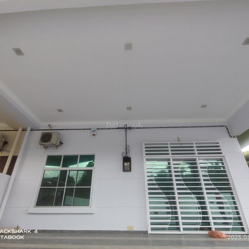 Jalan Biru Empat ( Muar ) | Boon Hoo Contractor 文河油漆工程 | Databook