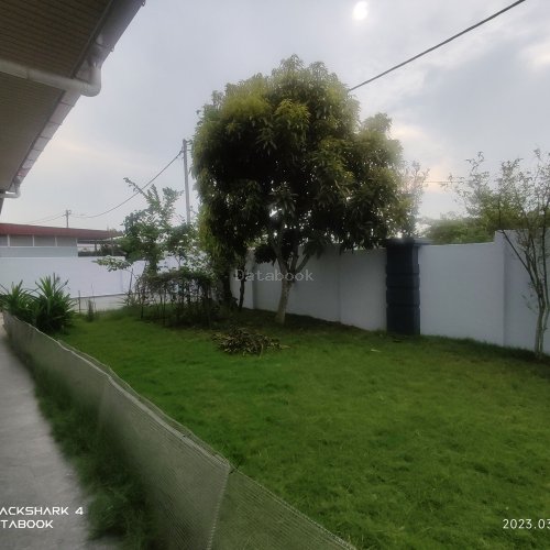 Jalan Biru Empat ( Muar ) | Boon Hoo Contractor 文河油漆工程 | Databook