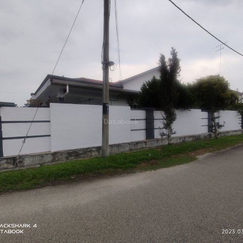 Jalan Biru Empat ( Muar ) | Boon Hoo Contractor 文河油漆工程 | Databook