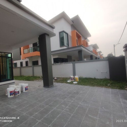 Jalan Desa Jarum ( Bukit Gambir ) | Boon Hoo Contractor 文河油漆工程 | Databook