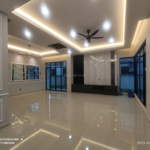 Jalan Desa Jarum ( Bukit Gambir ) | Boon Hoo Contractor 文河油漆工程 | Databook