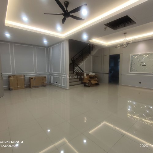 Jalan Desa Jarum ( Bukit Gambir ) | Boon Hoo Contractor 文河油漆工程 | Databook