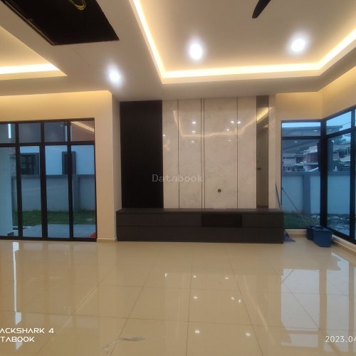 Jalan Desa Jarum ( Bukit Gambir ) | Boon Hoo Contractor 文河油漆工程 | Databook