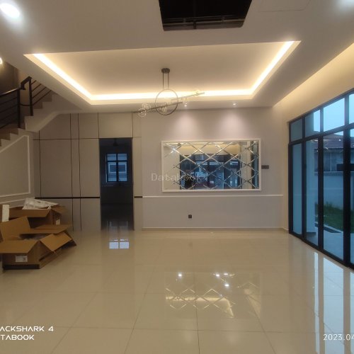 Jalan Desa Jarum ( Bukit Gambir ) | Boon Hoo Contractor 文河油漆工程 | Databook