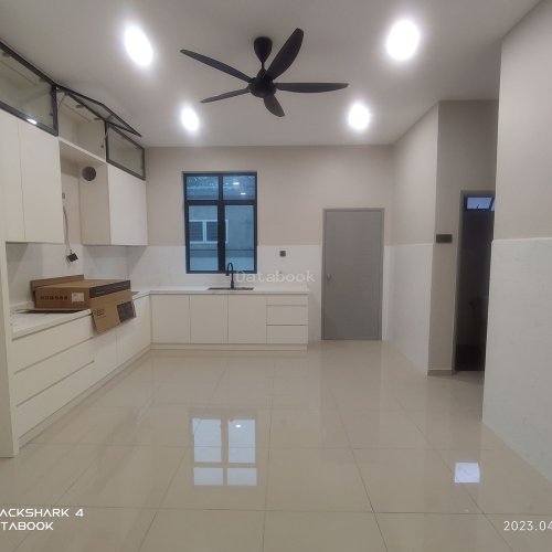 Jalan Desa Jarum ( Bukit Gambir ) | Boon Hoo Contractor 文河油漆工程 | Databook