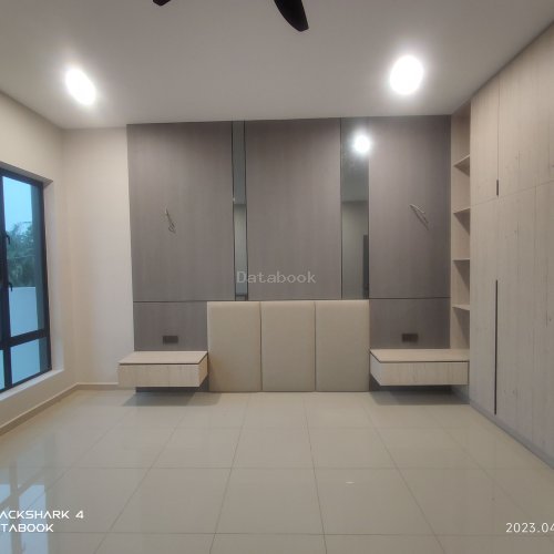 Jalan Desa Jarum ( Bukit Gambir ) | Boon Hoo Contractor 文河油漆工程 | Databook