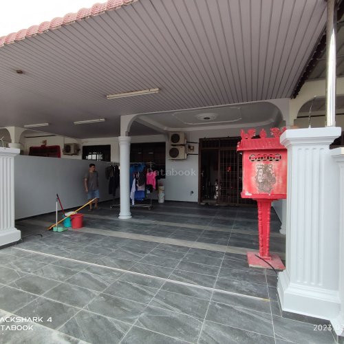 Jalan Satria 3A ( Serom ) | Boon Hoo Contractor 文河油漆工程 | Databook