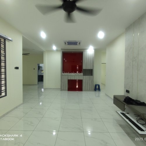 Jalan Indah 11 ( Parit Bakar ) | Boon Hoo Contractor 文河油漆工程 | Databook