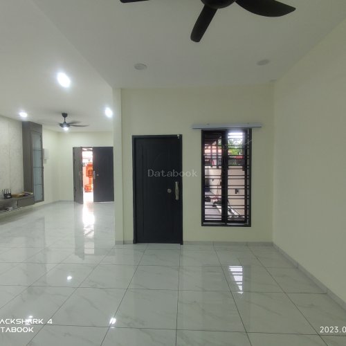 Jalan Indah 11 ( Parit Bakar ) | Boon Hoo Contractor 文河油漆工程 | Databook